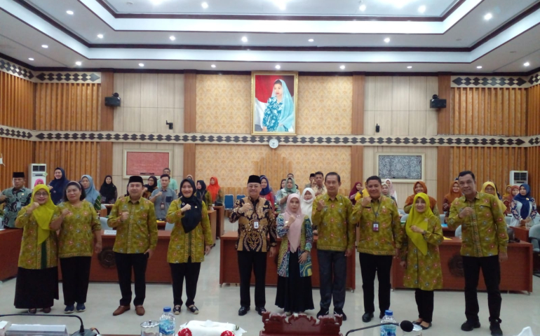 TIM KUD KOTA MUKOMUKO